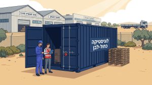 השכרת מכולות: המדריך המלא לפתרונות אחסון בשטח