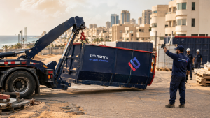 מחיר השכרת מכולה: מדריך העלויות המלא וכל מה שחשוב לדעת