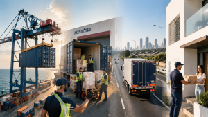 מעטפת לוגיסטית לעסקים: כל מה שצריך לדעת על פתרון לוגיסטי מלא